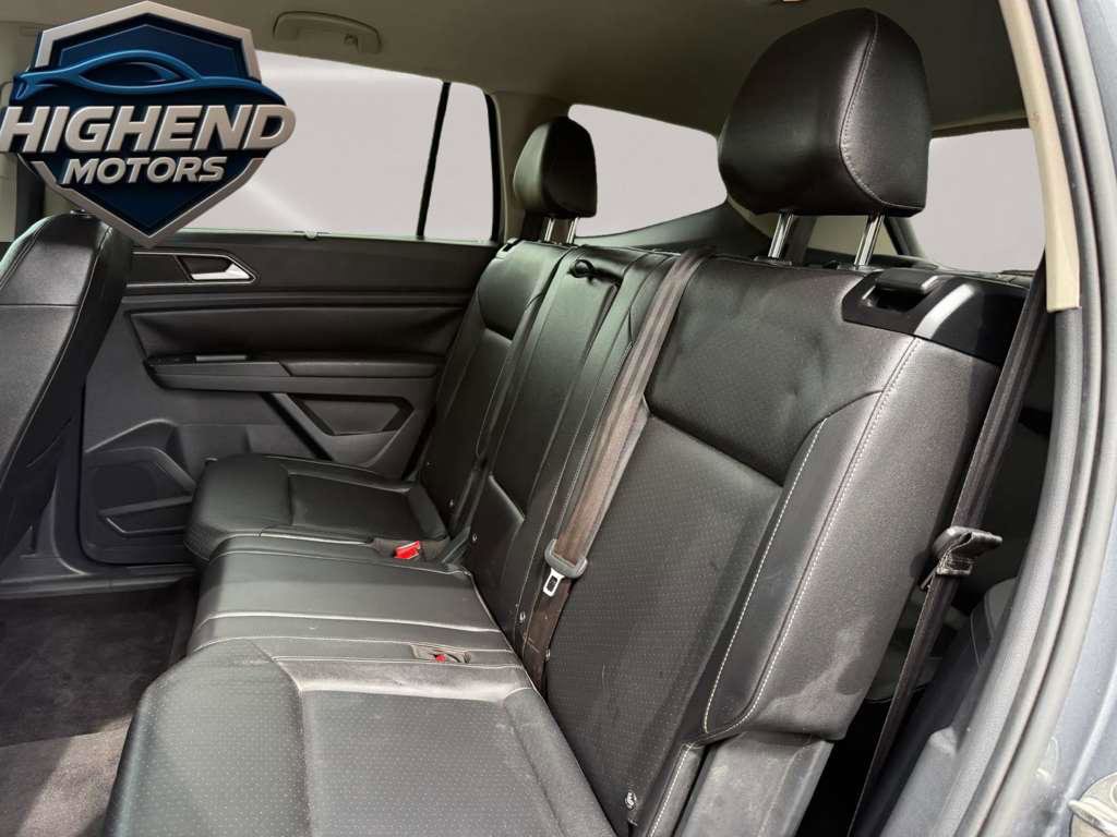 Used 2018 Volkswagen Atlas SE image 16