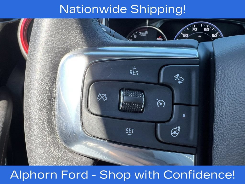 Used 2022 Chevrolet Blazer RS AWD/4WD image 17