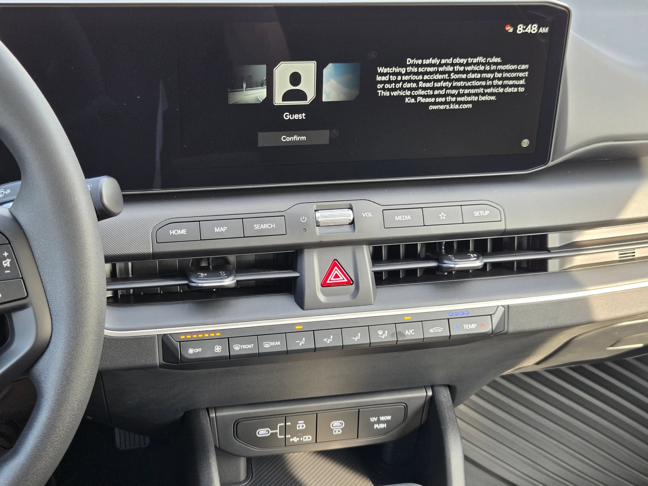 New 2026 Kia K4 FWD image 26
