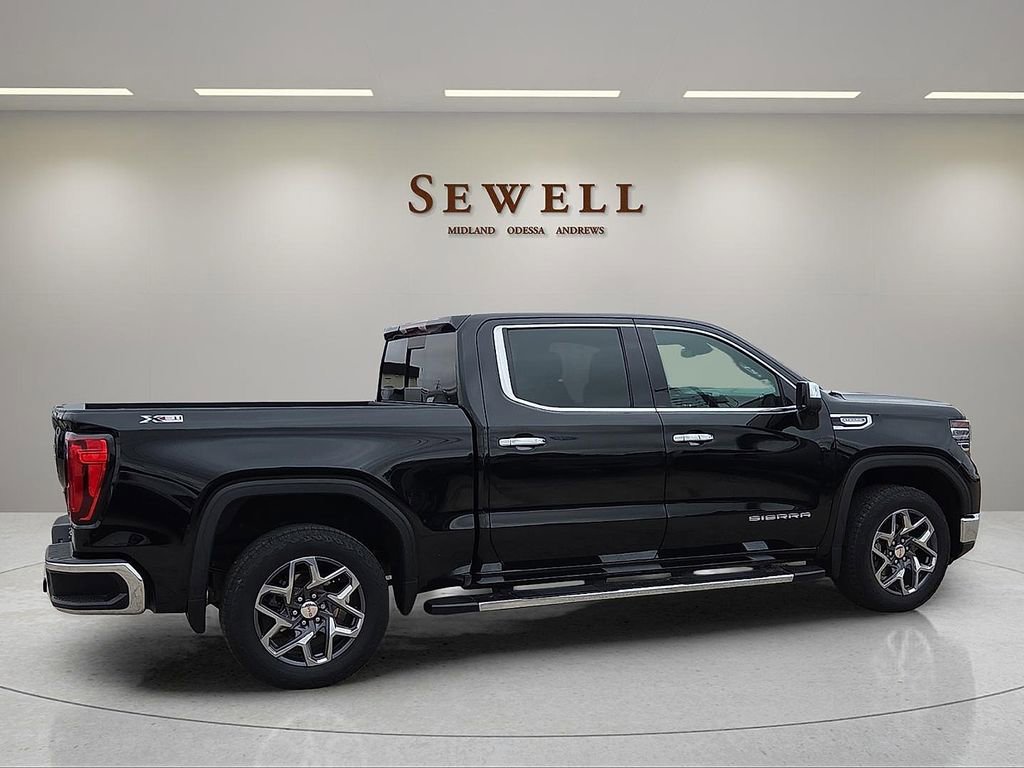Used 2022 GMC Sierra 1500 SLT AWD/4WD image 6