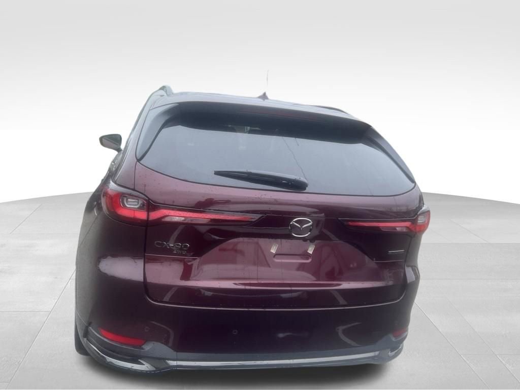 New 2026 MAZDA CX-90 3.3 Turbo S w/ Premium Package AWD/4WD image 5