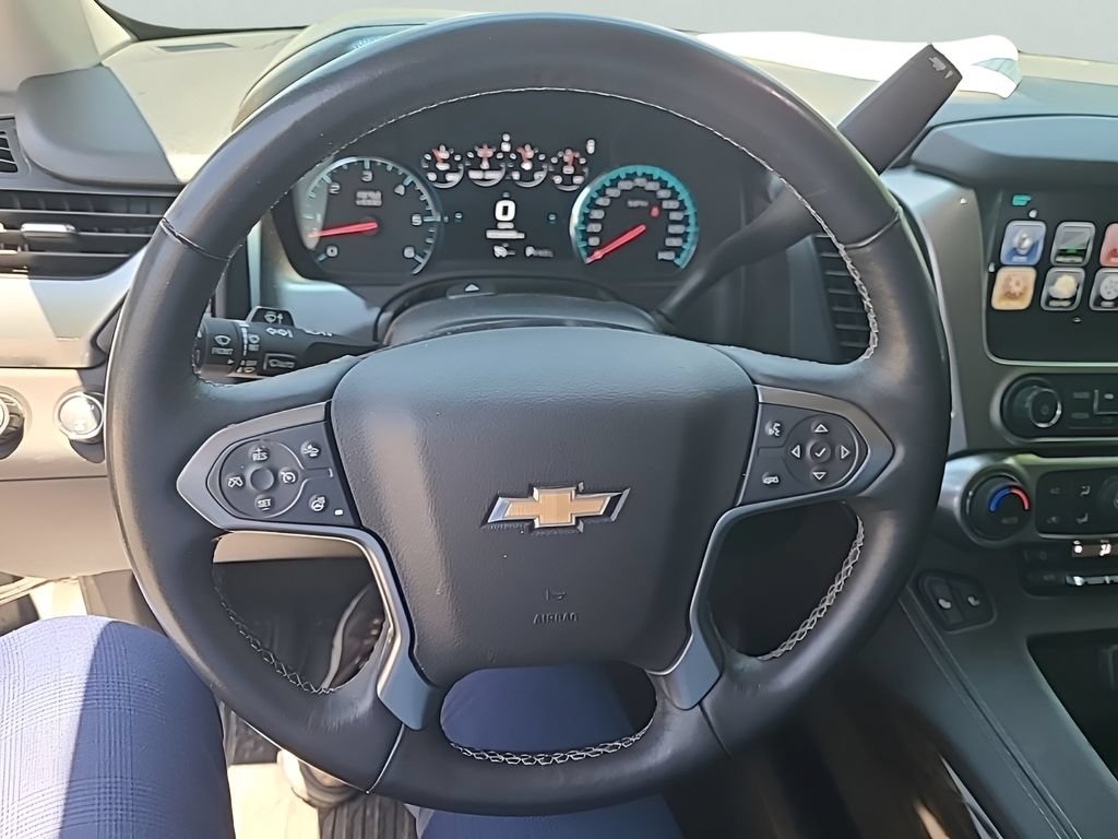 Used 2017 Chevrolet Tahoe LT w/ LT Signature Package AWD/4WD image 19