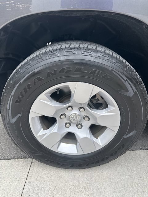 Certified 2023 RAM 1500 Big Horn AWD/4WD image 12