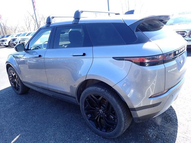 Used 2023 Land Rover Range Rover Evoque SE image 4