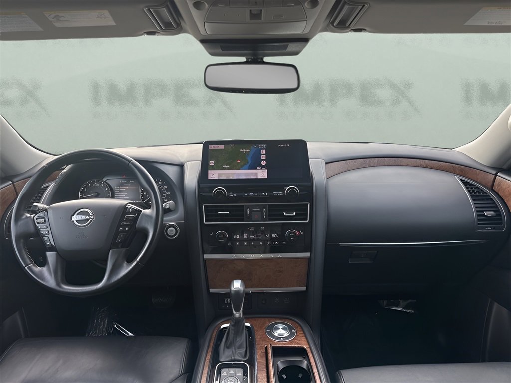 Used 2023 Nissan Armada SL image 16