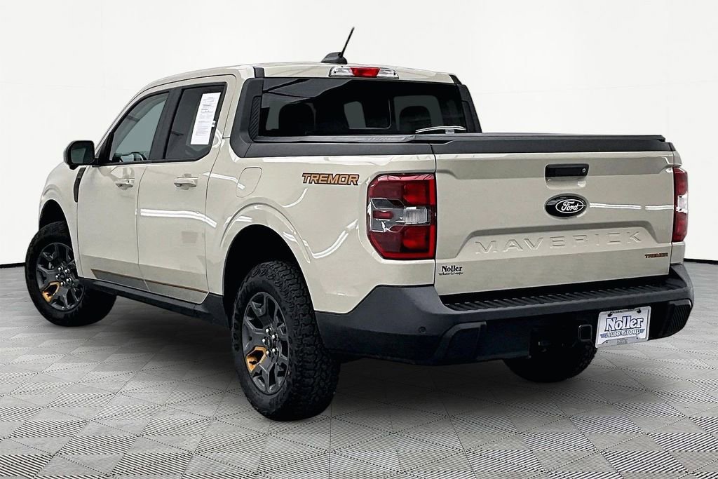Certified 2025 Ford Maverick Tremor image 13