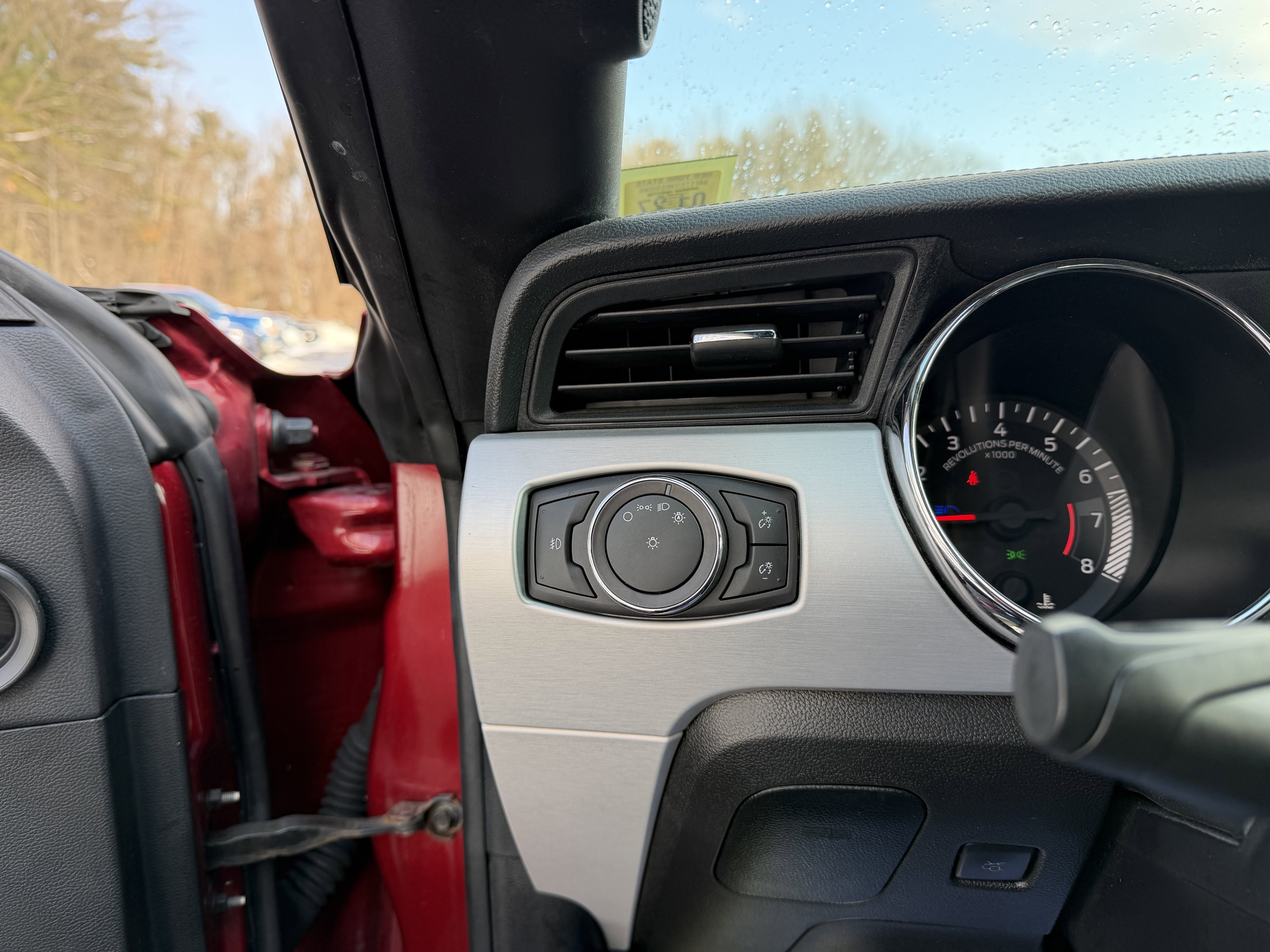 Used 2017 Ford Mustang Premium w/ Wheel & Stripe Package image 24