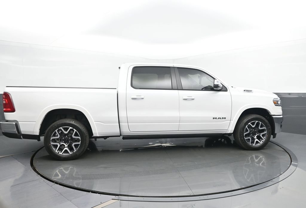 New 2025 RAM 1500 Laramie w/ Advanced Safety Group II image 6