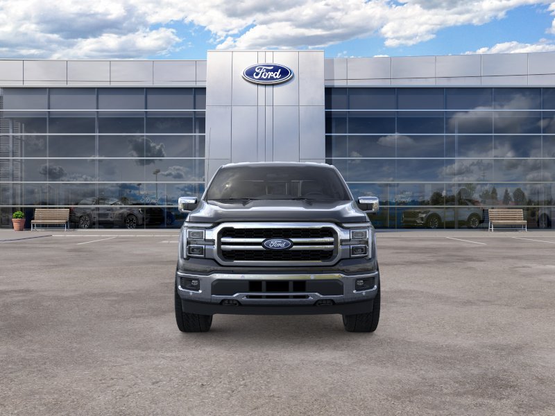 New 2026 Ford F150 Lariat w/ Equipment Group 501A Mid AWD/4WD image 6