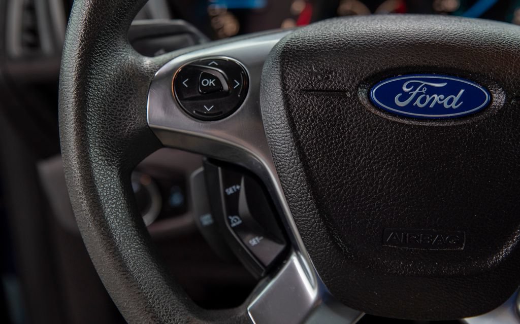 Used 2015 Ford Transit Connect XL FWD image 18