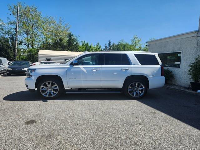 Used 2016 Chevrolet Tahoe LTZ AWD/4WD image 4
