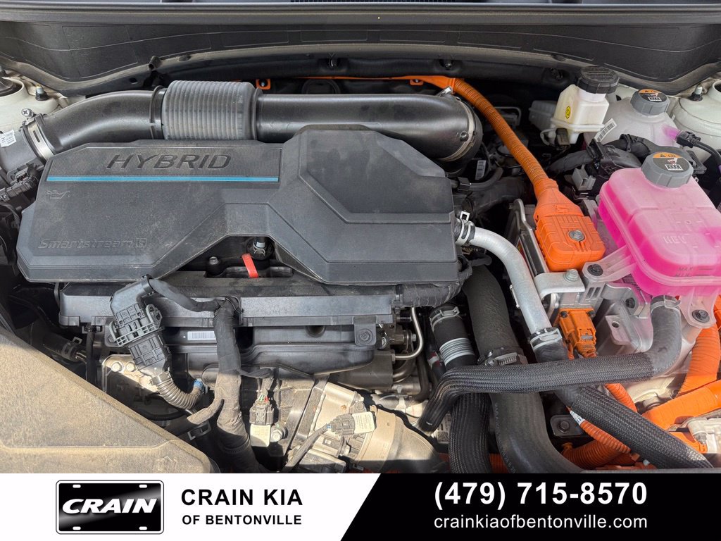 Certified 2024 Kia Sportage SX Prestige AWD/4WD image 33
