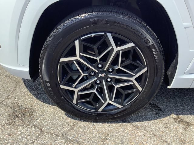 Certified 2024 Hyundai Tucson N Line AWD/4WD image 39