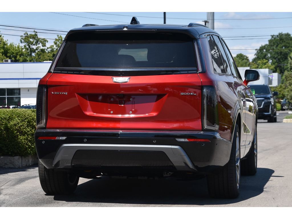 New 2026 Cadillac Vistiq Sport image 5
