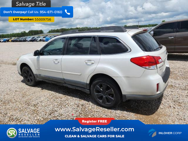 Used 2011 Subaru Outback 2.5i Premium AWD/4WD image 3