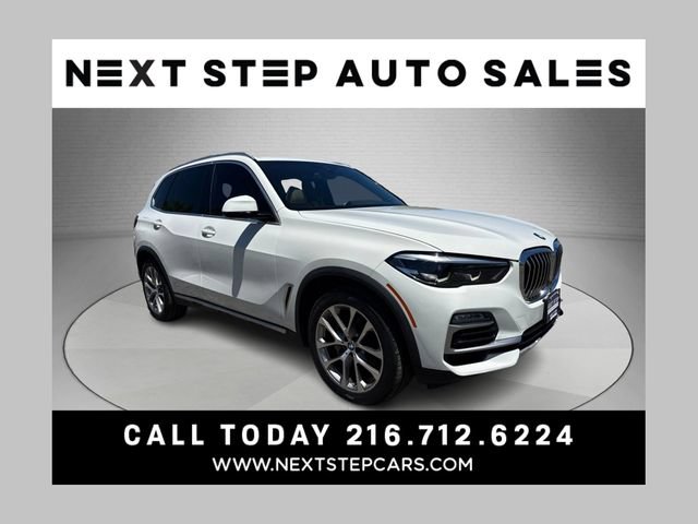Used 2019 BMW X5 xDrive40i w/ Convenience Package