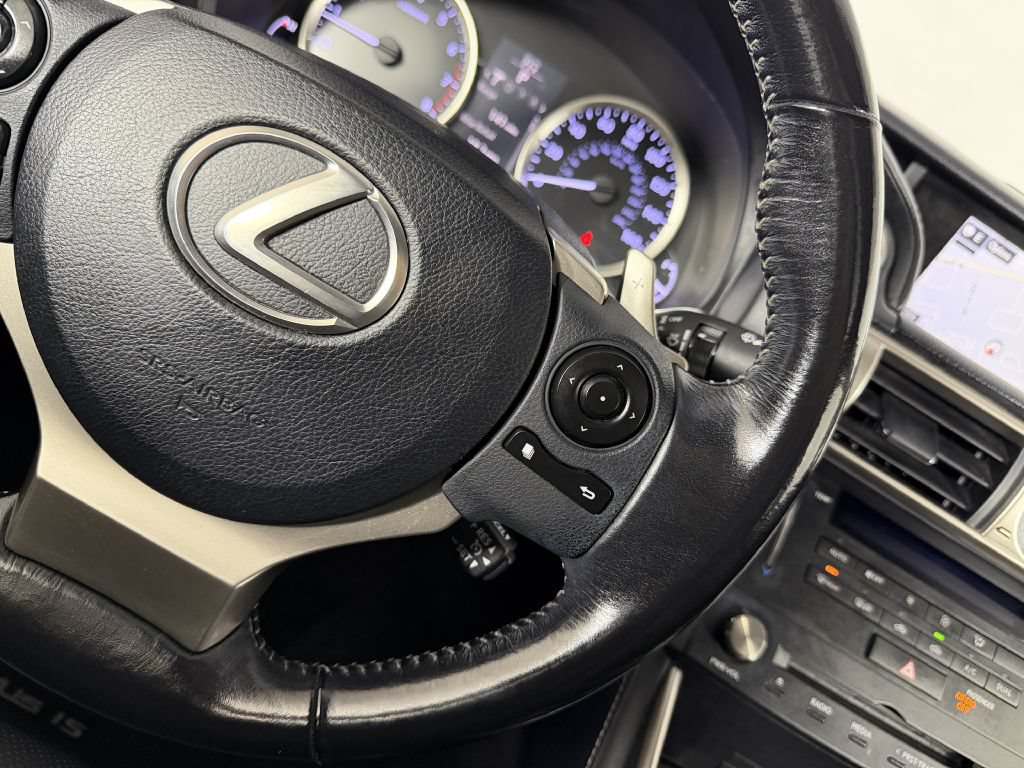 Used 2015 Lexus IS 250 AWD w/ Navigation System Package image 22