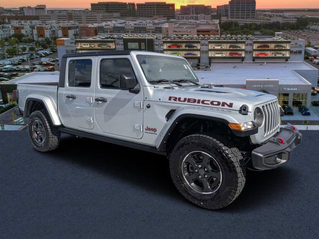 Used 2023 Jeep Gladiator Rubicon w/ Trailer Tow Package