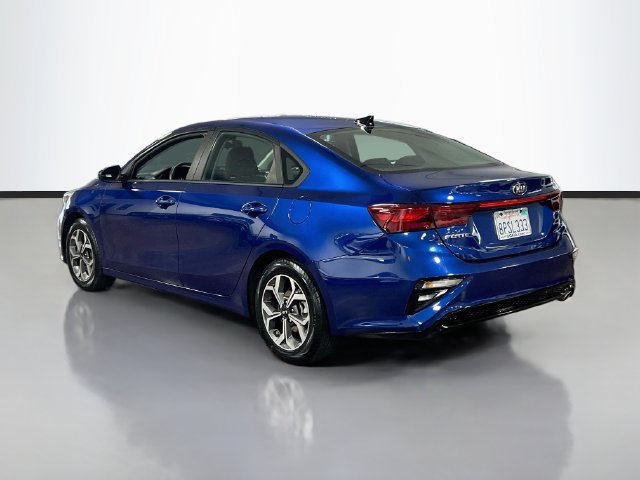 Used 2020 Kia Forte LXS FWD image 5