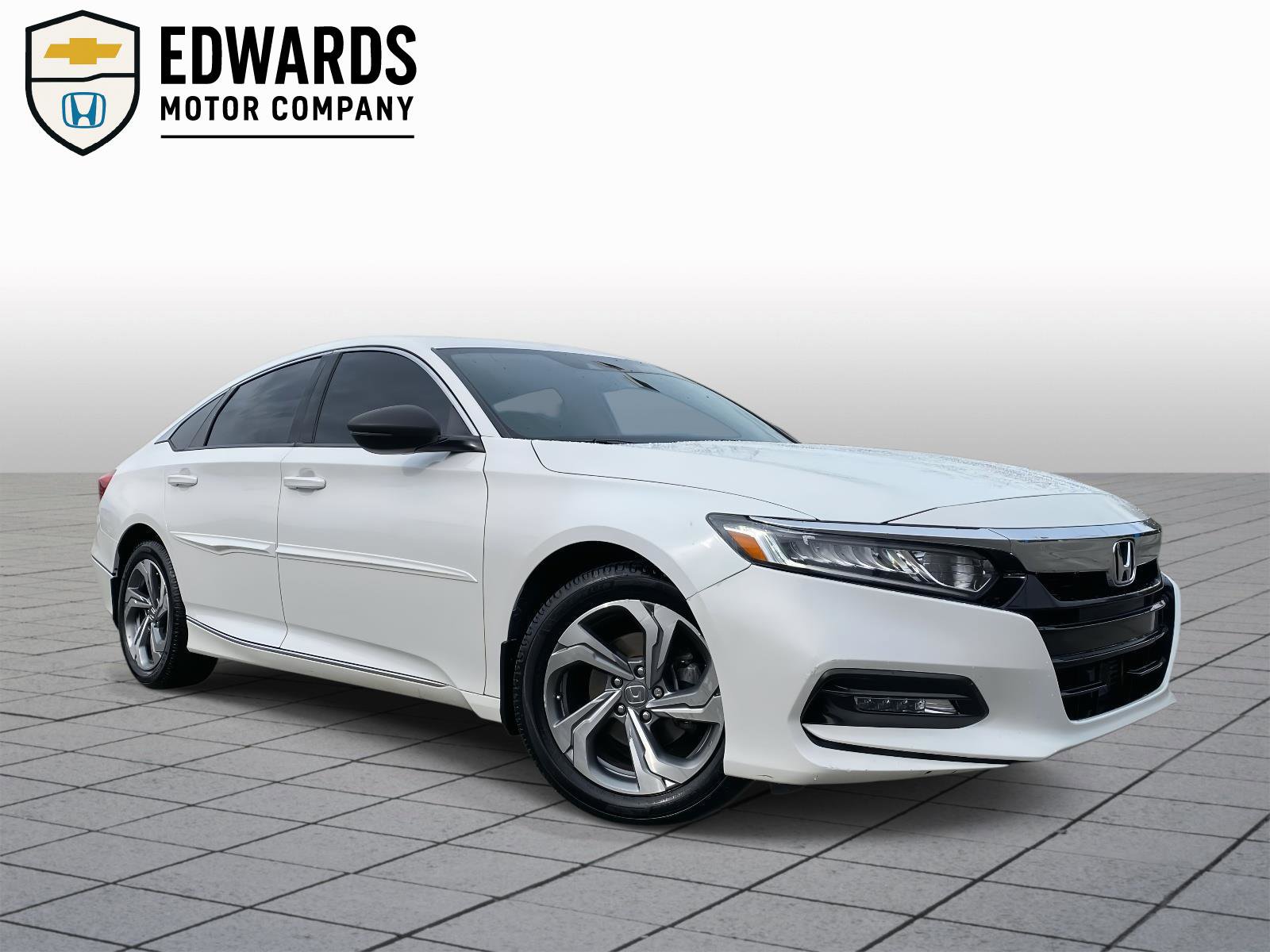 Used 2018 Honda Accord EX-L