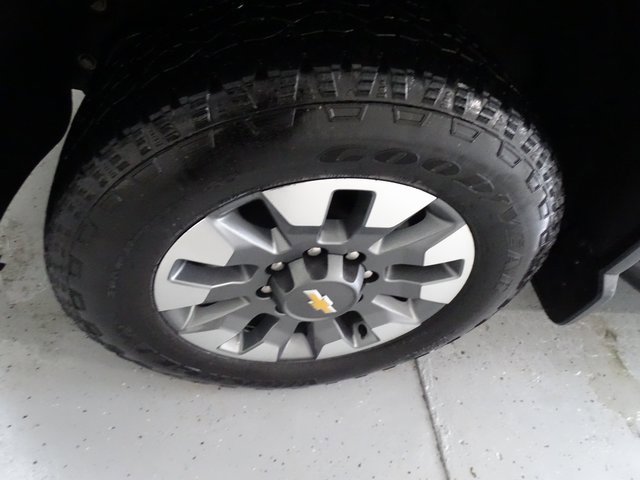 Certified 2025 Chevrolet Silverado 2500 Custom w/ Custom Convenience Package image 22