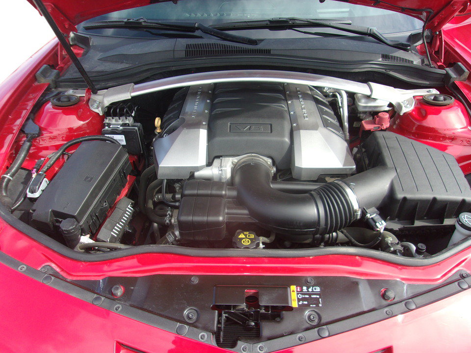 Used 2011 Chevrolet Camaro SS w/ RS Package RWD image 14