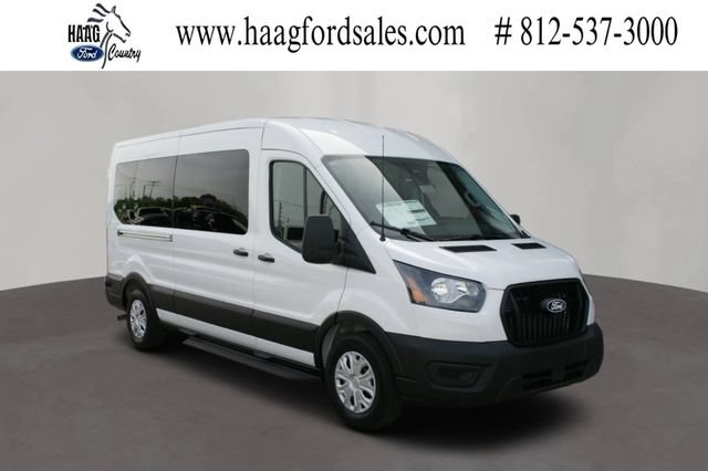 New 2026 Ford Transit 350 XL