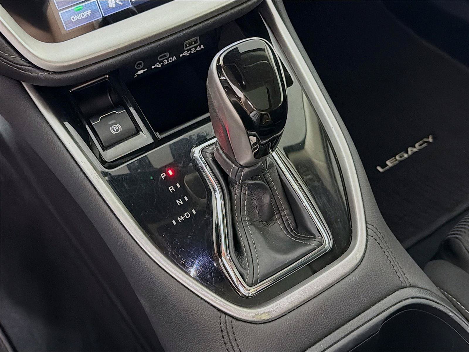 Used 2024 Subaru Legacy Premium AWD/4WD image 23