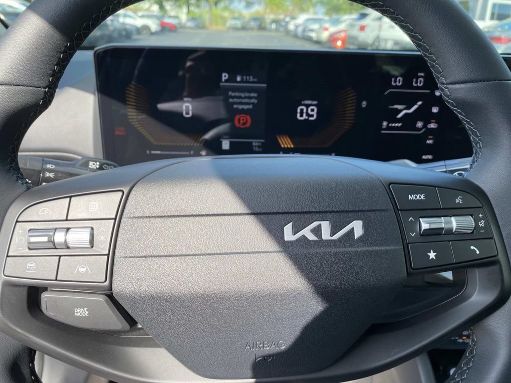 New 2026 Kia K4 EX FWD image 11