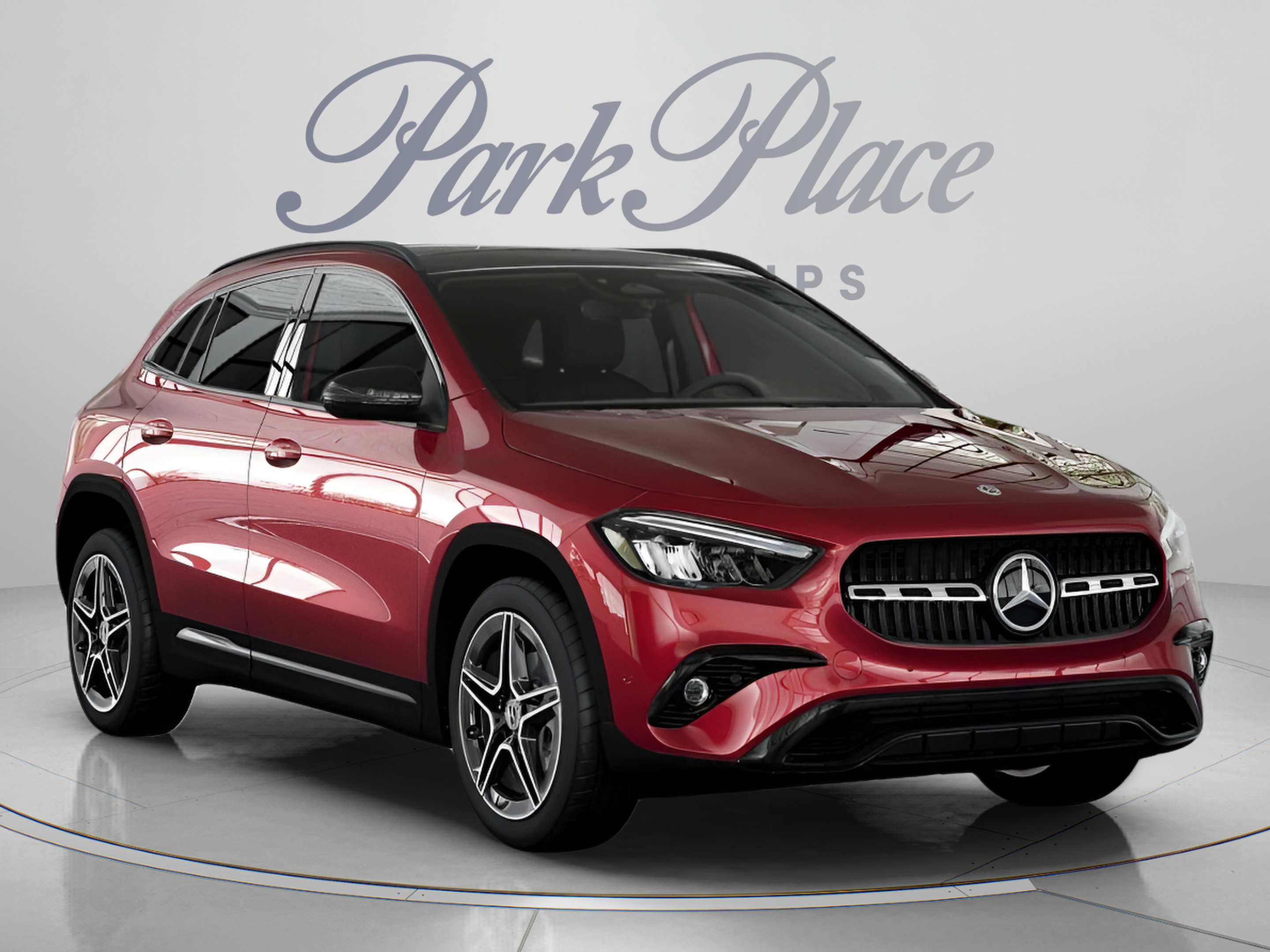 Used 2026 Mercedes-Benz GLA 250 4MATIC image 31