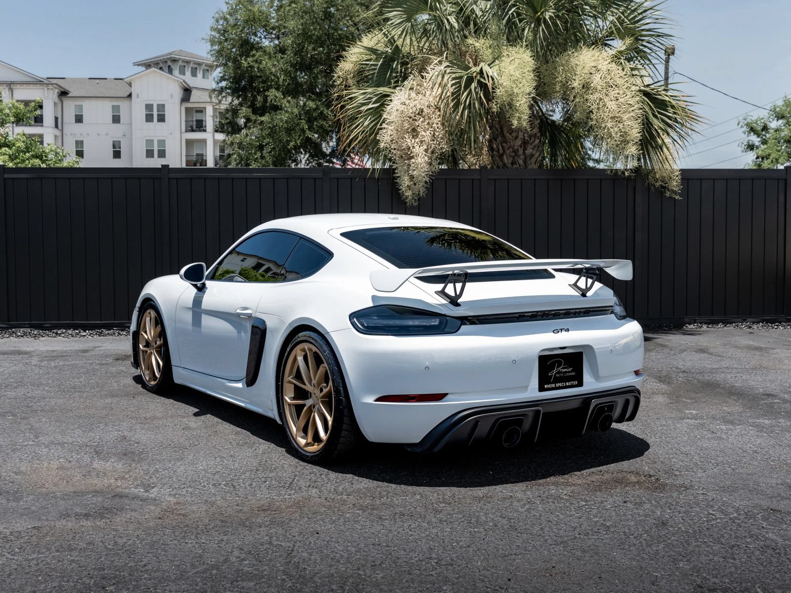 Used 2022 Porsche 718 Cayman GT4 RWD image 6