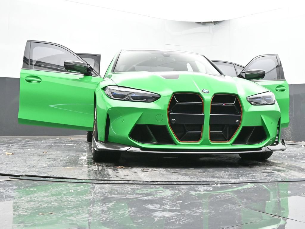 Used 2024 BMW M3 CS image 84
