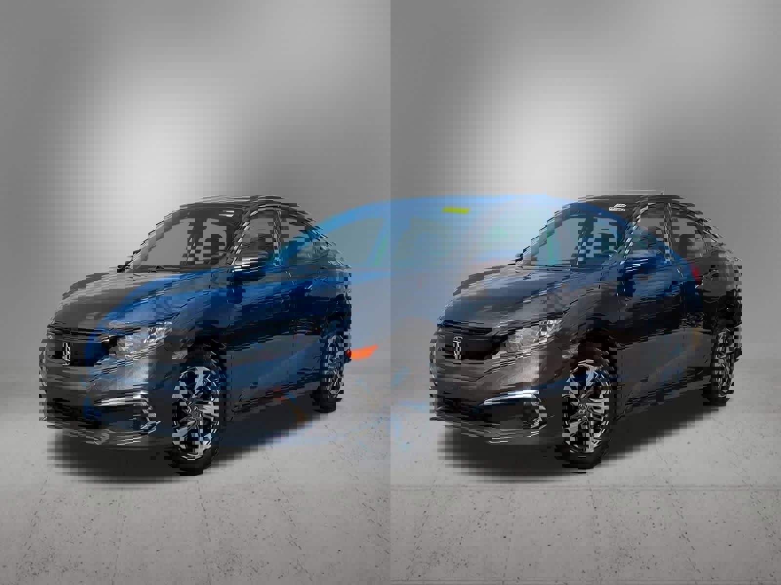 Used 2019 Honda Civic LX