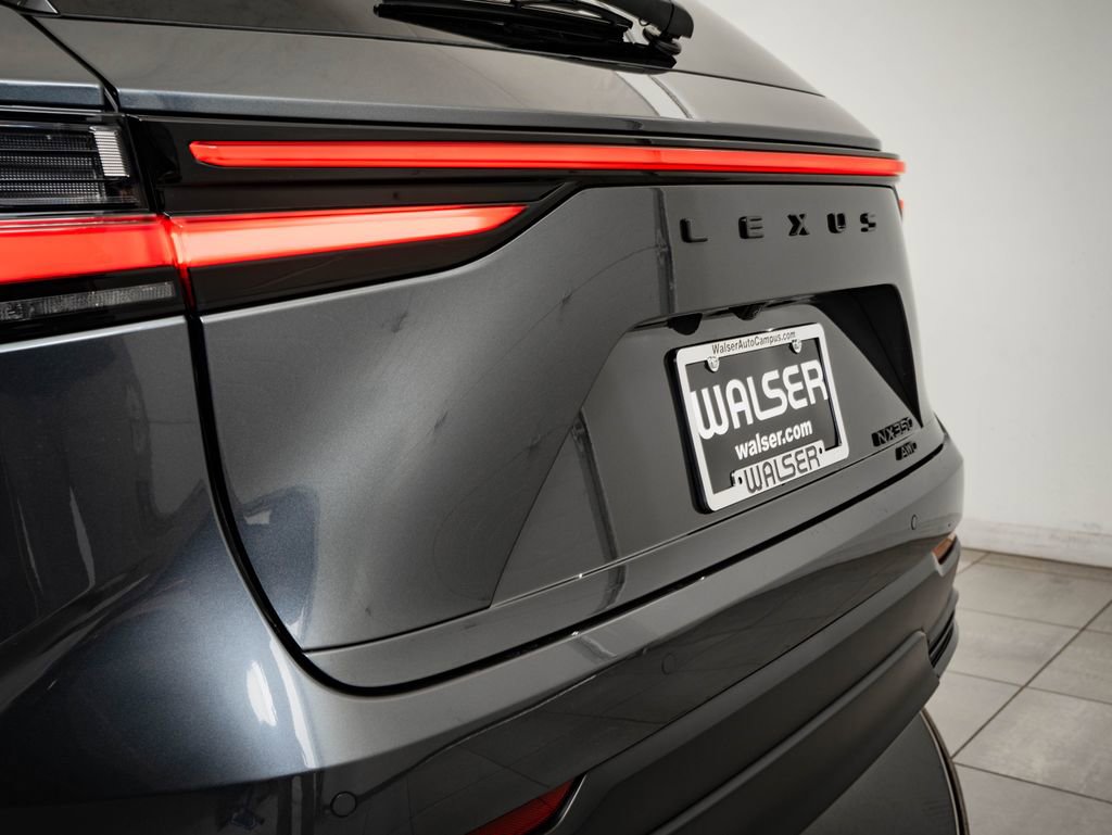 New 2026 Lexus NX 350 AWD image 19