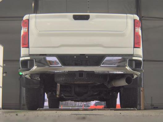 Used 2023 Chevrolet Silverado 2500 LTZ w/ LTZ Convenience Package image 7