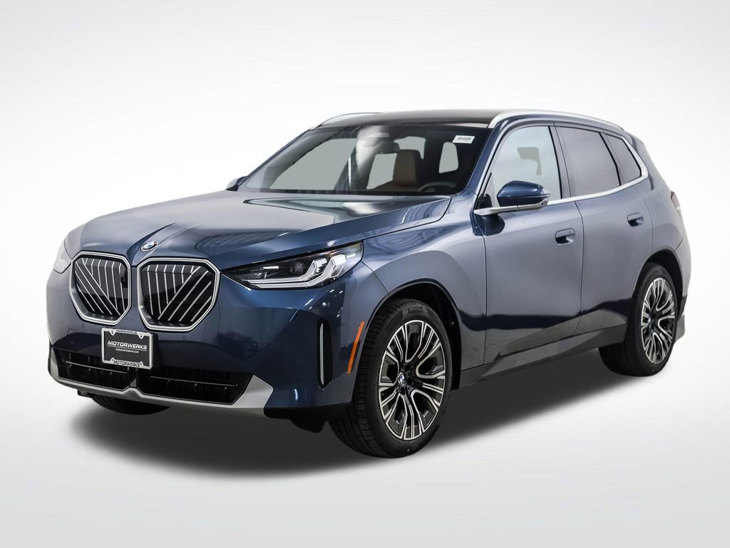 New 2026 BMW X3 xDrive30 w/ Premium Package