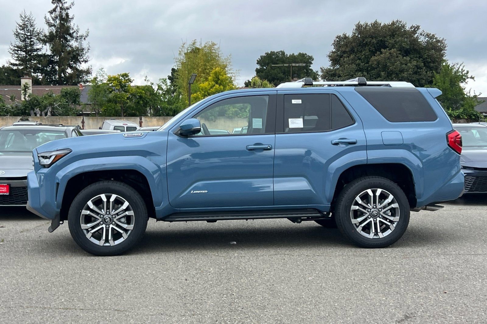 New 2026 Toyota 4Runner Limited AWD/4WD image 6