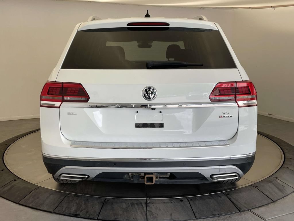 Used 2019 Volkswagen Atlas SEL Premium AWD/4WD image 6