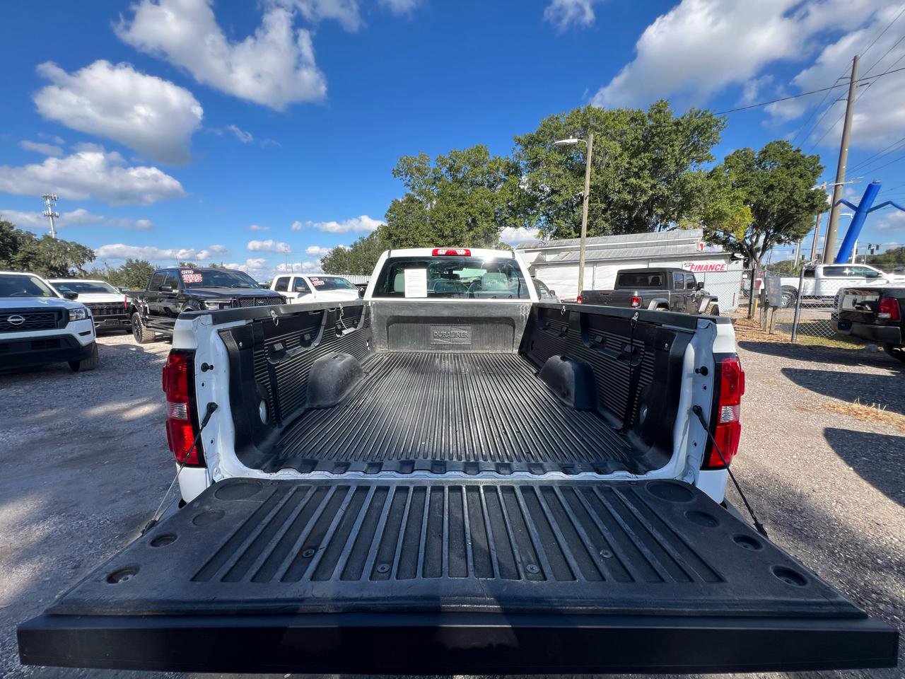 Used 2017 GMC Sierra 1500 2WD Regular Cab image 20