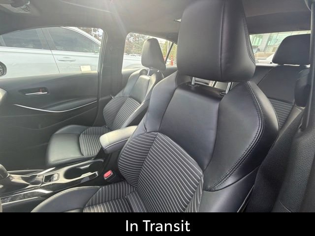 Certified 2021 Toyota Corolla XSE w/ Carpet Mat Package (TMS) FWD image 6