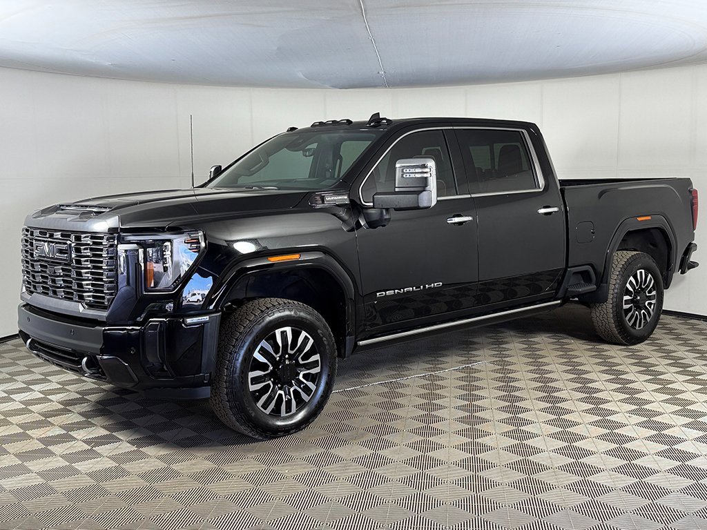 Used 2024 GMC Sierra 3500 Denali Ultimate image 12