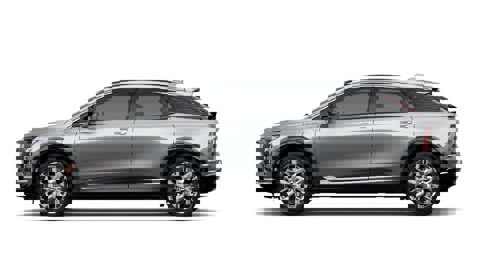 New 2025 Cadillac Optiq Luxury 1 image 40