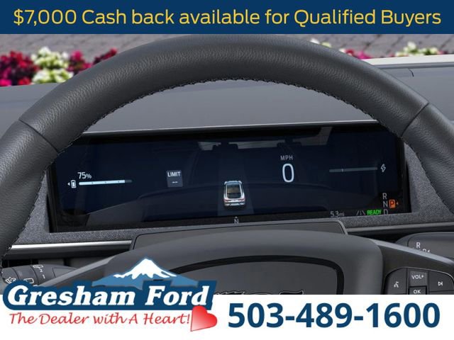 New 2025 Ford Mustang Mach-E Select w/ Comfort Package Lite image 14