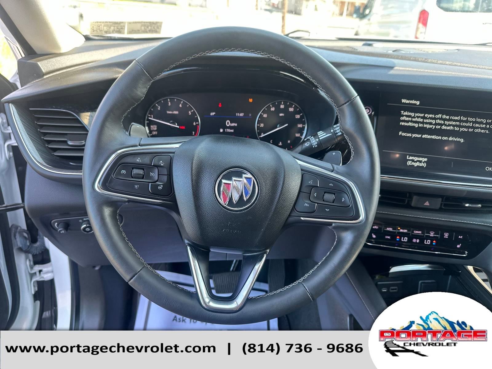 Used 2022 Buick Envision Preferred image 16