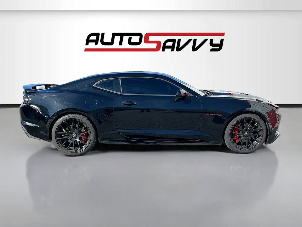 Used 2023 Chevrolet Camaro SS w/ Redline Edition RWD image 8