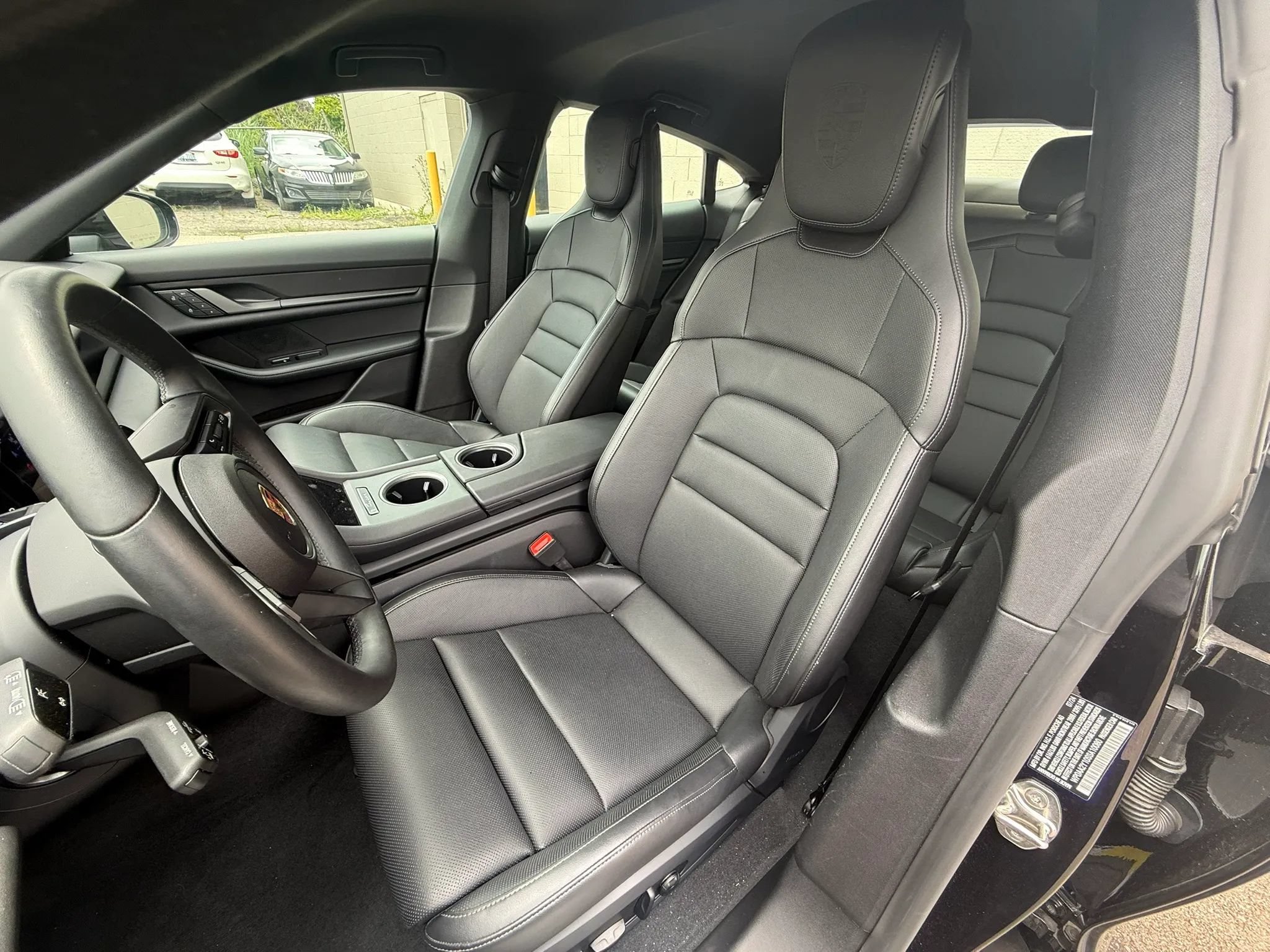 Used 2025 Porsche Taycan RWD image 21