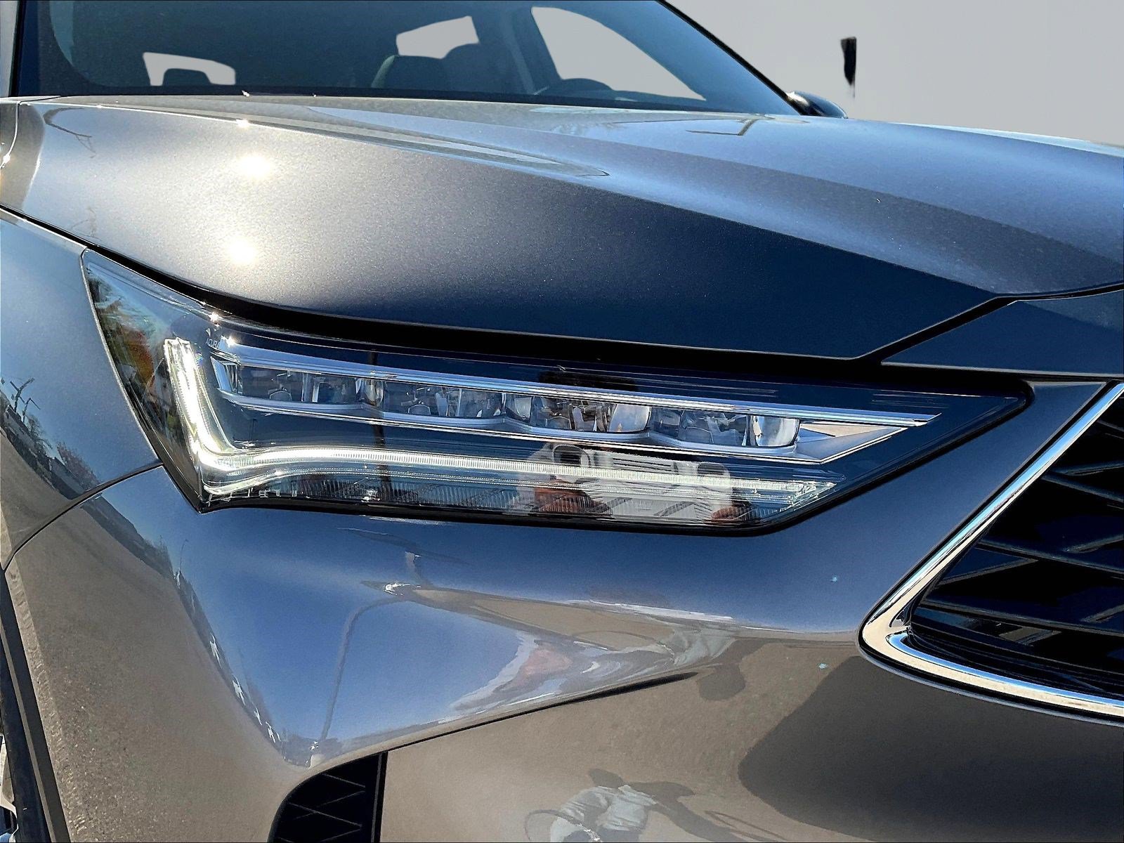 New 2026 Acura MDX w/ Technology Package AWD/4WD image 8