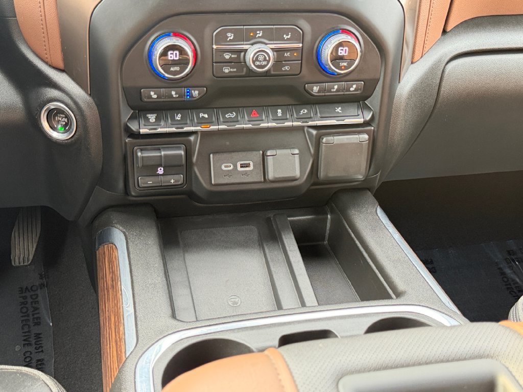 Used 2022 Chevrolet Silverado 3500 High Country AWD/4WD image 11