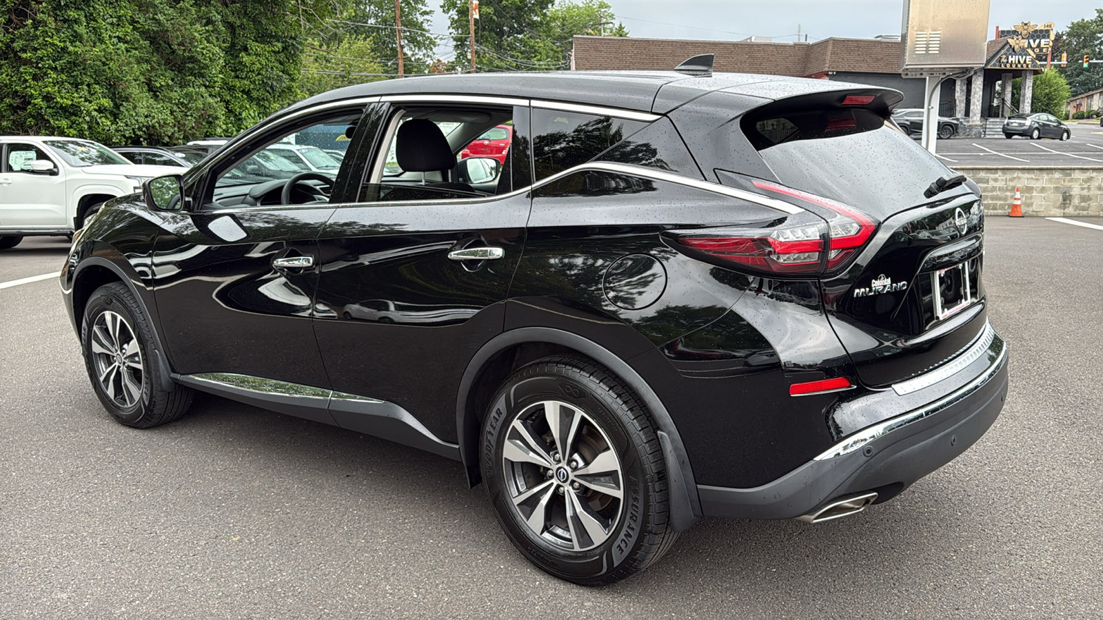 Certified 2023 Nissan Murano S AWD/4WD image 22