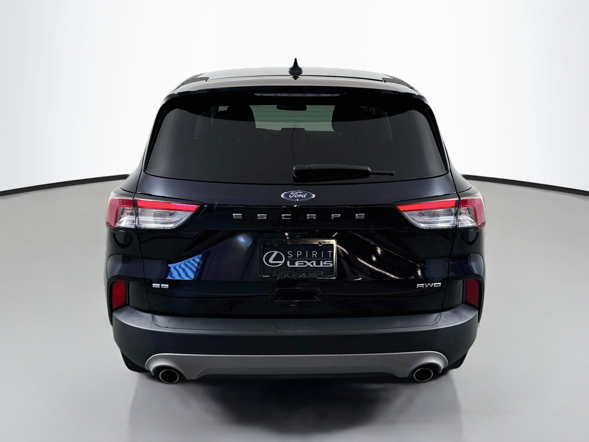 Used 2021 Ford Escape SE w/ Convenience Package AWD/4WD image 6